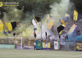 Juve Stabia-Savoia 2-1